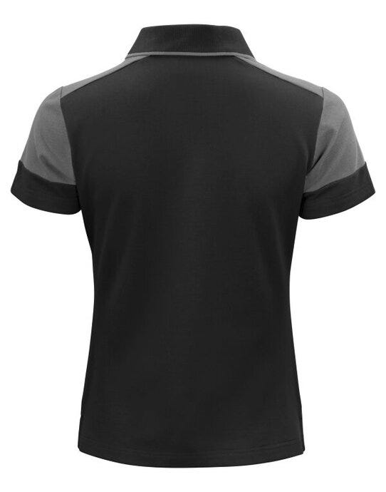 Printer Prime PP2265025 Ladies Polo - Black/Anthracite
