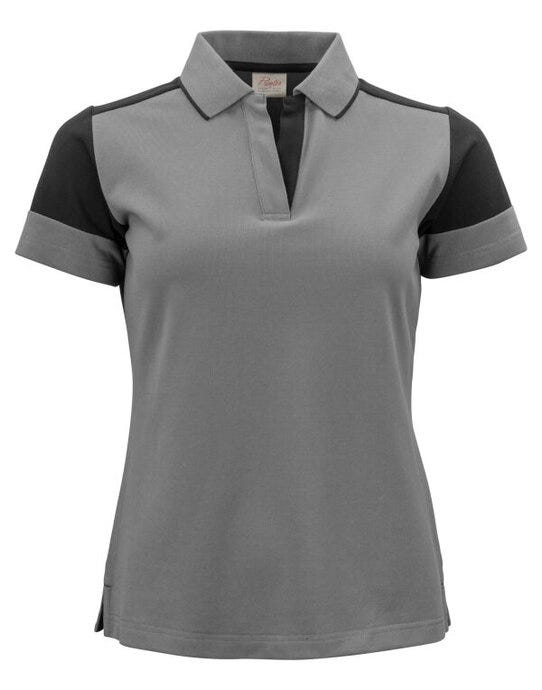 Printer Prime PP2265025 Ladies Polo - Anthracite/Black