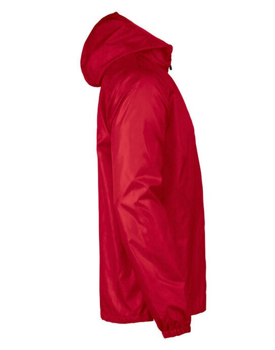 Printer Red PR2261047 Fastplant Windbreaker Jacket - Red