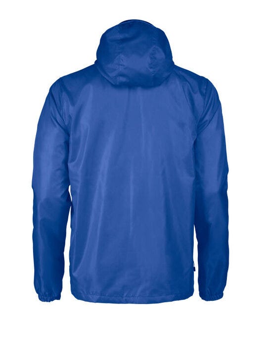 Printer Red PR2261047 Fastplant Windbreaker Jacket - Blue