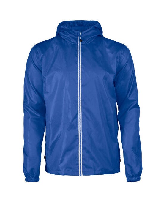 Printer Red PR2261047 Fastplant Windbreaker Jacket - Blue