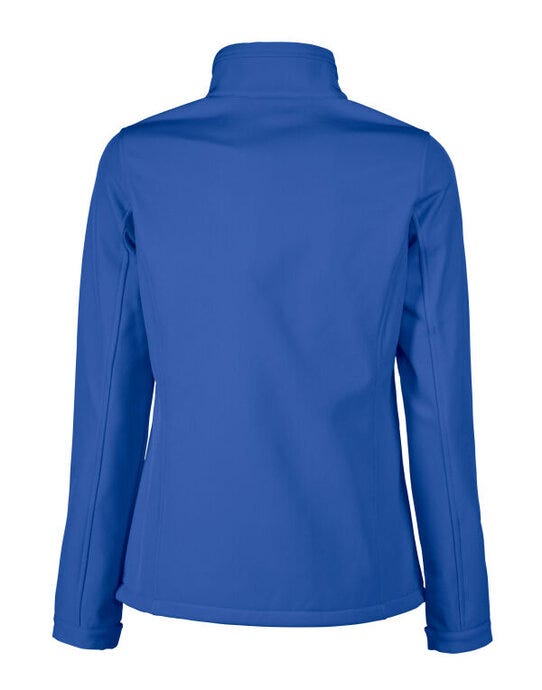 Printer Red PR2261050 Ladies Vert Softshell Jacket - Blue