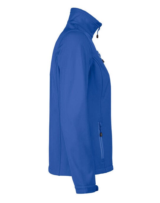 Printer Red PR2261050 Ladies Vert Softshell Jacket - Blue