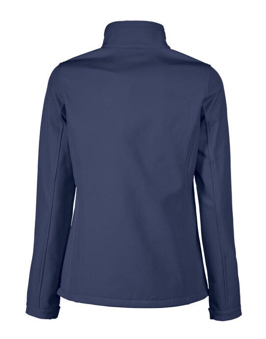 Printer Red PR2261050 Ladies Vert Softshell Jacket - Navy