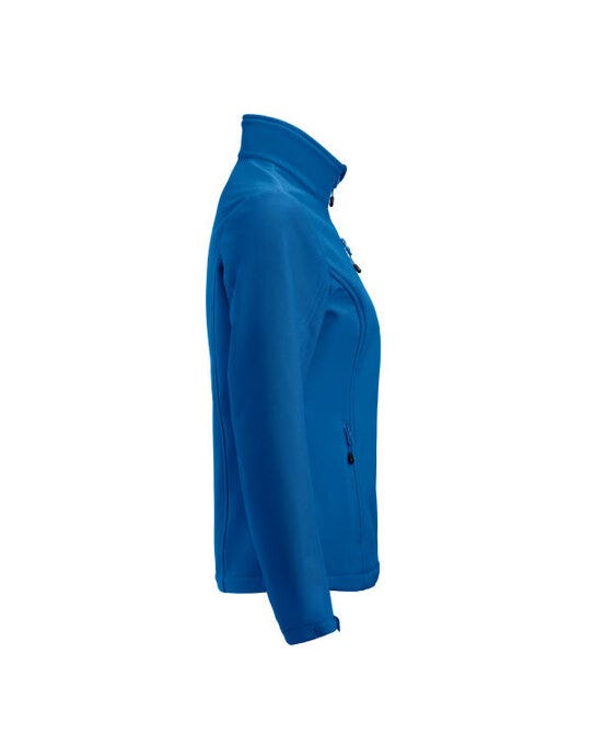 Printer Red PR2261074 Ladies Airwalk Softshell - Bright Blue