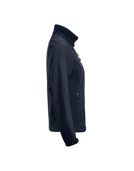 Printer Red PR2261074 Ladies Airwalk Softshell - Navy