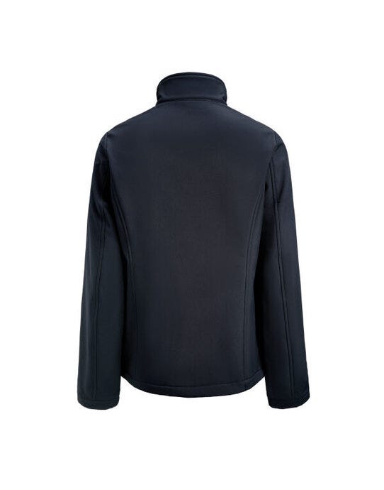 Printer Red PR2261074 Ladies Airwalk Softshell - Navy