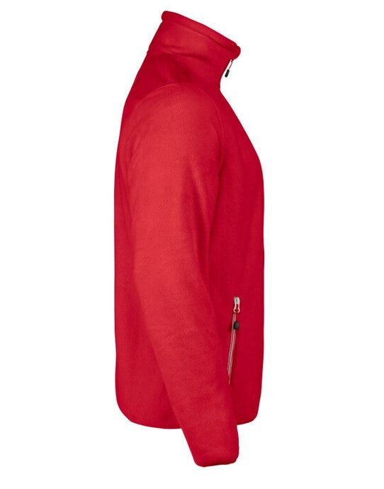 Printer Red PR2261502 Rocket Full Zip Fleece - Red