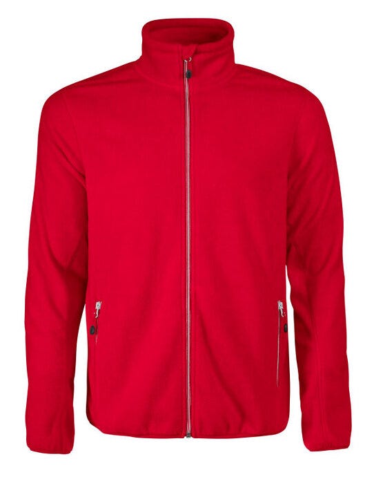 Printer Red PR2261502 Rocket Full Zip Fleece - Red
