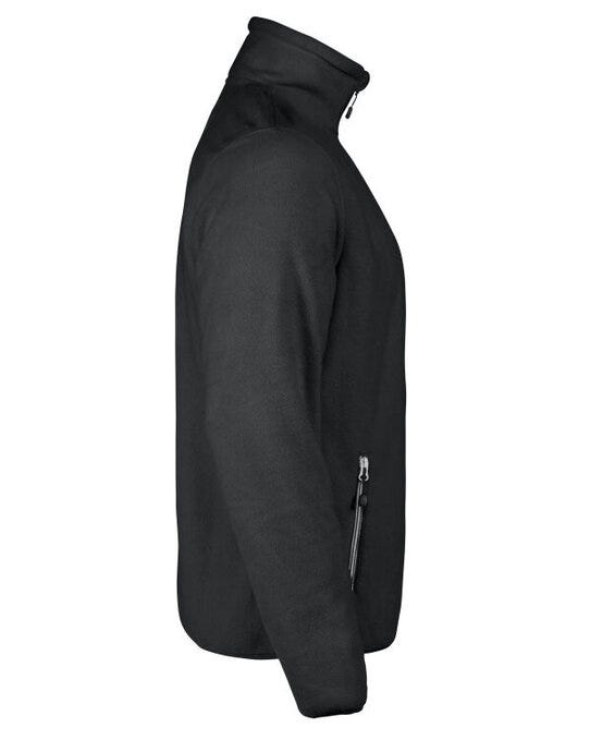 Printer Red PR2261502 Rocket Full Zip Fleece - Black