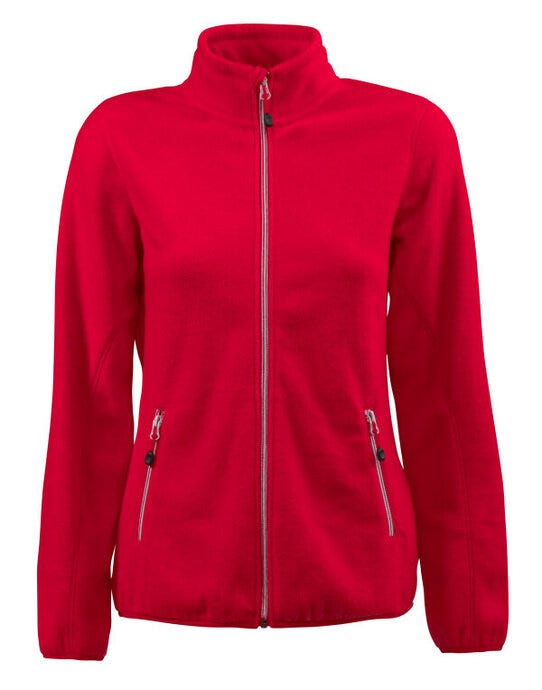 Printer Red PR2261503 Ladies Rocket Fleece - Red