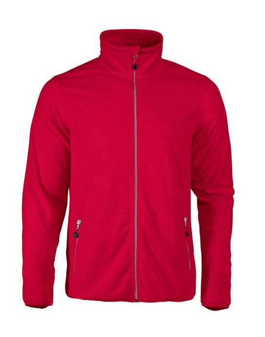 Printer Red PR2261508 Twohand Microfleece Jacket - Red