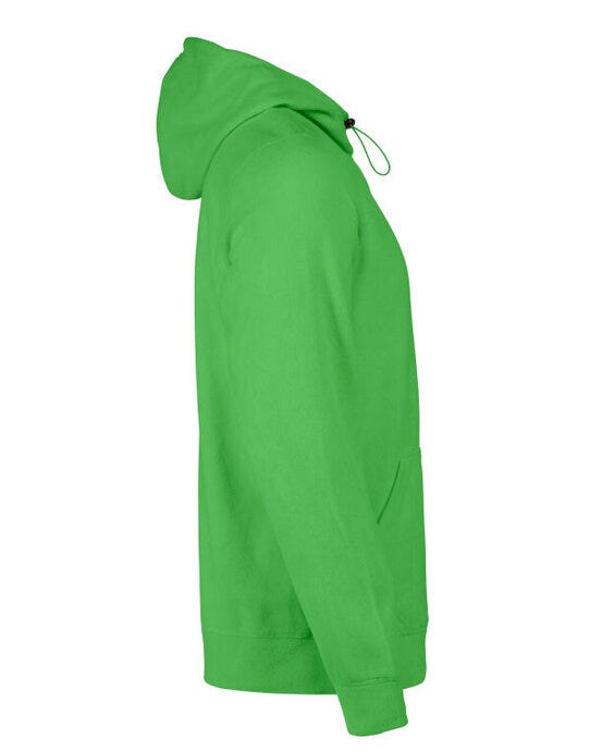 Printer Red PR2261510 Switch Fleece Hoodie - Lime