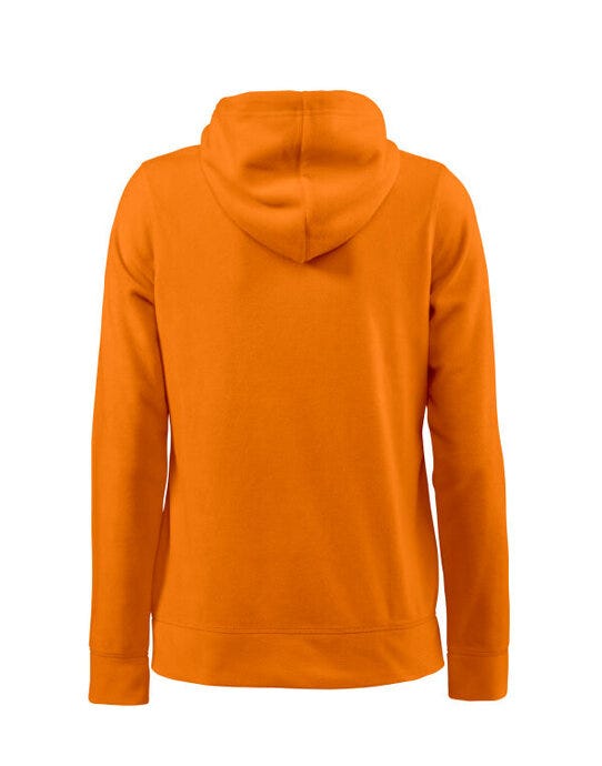 Printer Red PR2261511 Ladies Switch Fleece Hoodie - Bright Orange