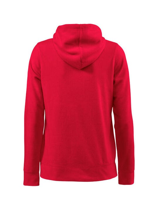 Printer Red PR2261511 Ladies Switch Fleece Hoodie - Red