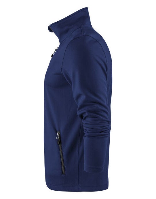 Printer Red PR2262058 Powerslide Jacket - Navy