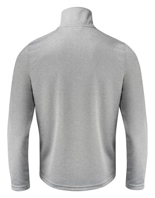 Printer Red PR2262058 Powerslide Jacket - Grey Melange