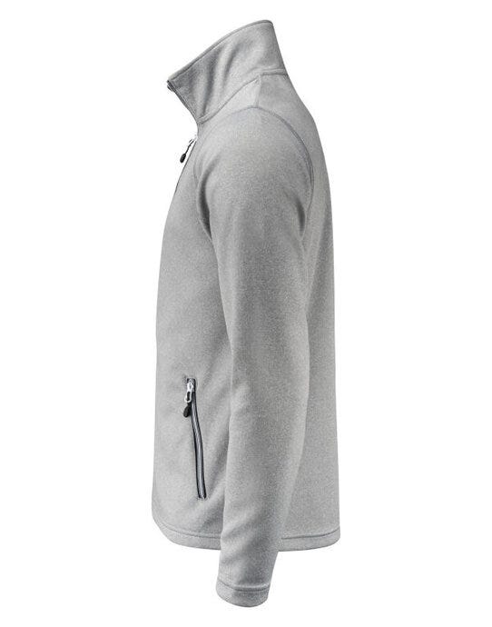 Printer Red PR2262058 Powerslide Jacket - Grey Melange