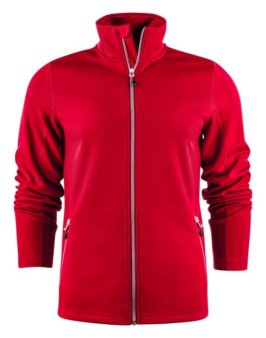 Printer Red PR2262058 Powerslide Jacket - Red
