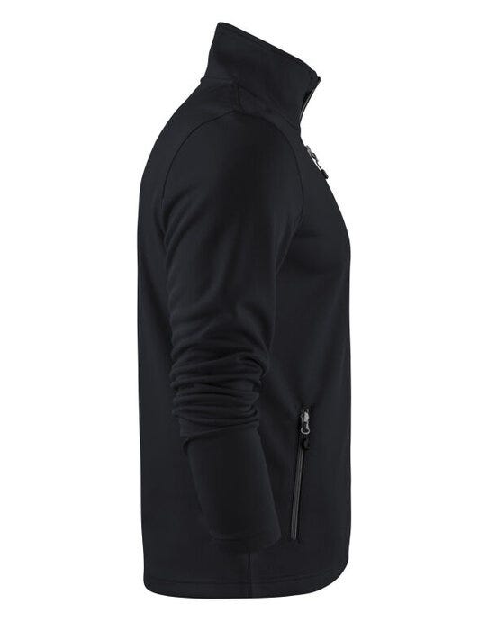 Printer Red PR2262058 Powerslide Jacket - Black