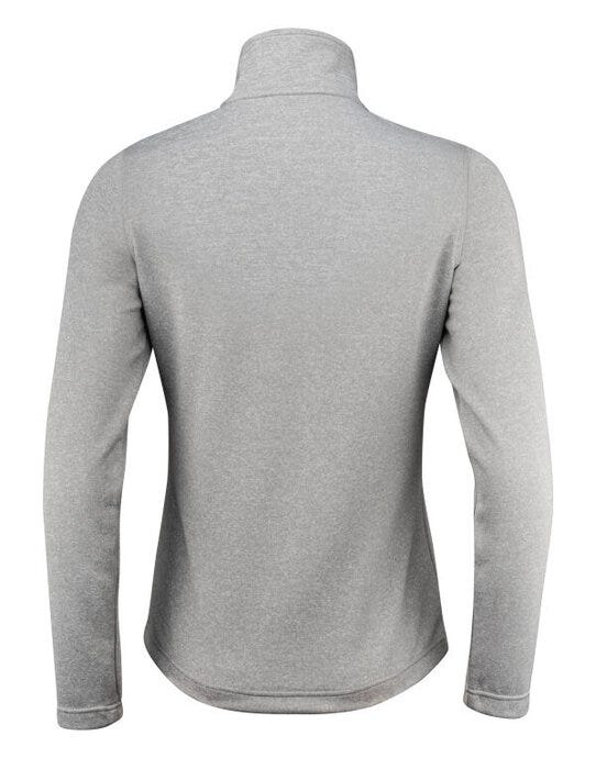 Printer Red PR2262059 Ladies Powerslide Jacket - Grey Melange