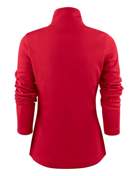 Printer Red PR2262059 Ladies Powerslide Jacket - Red
