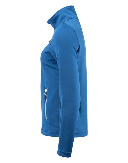 Printer Red PR2262059 Ladies Powerslide Jacket - Bright Blue