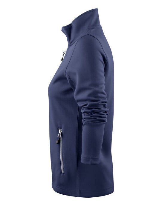 Printer Red PR2262059 Ladies Powerslide Jacket - Navy