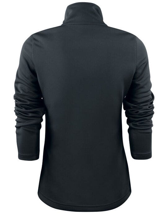 Printer Red PR2262059 Ladies Powerslide Jacket - Black