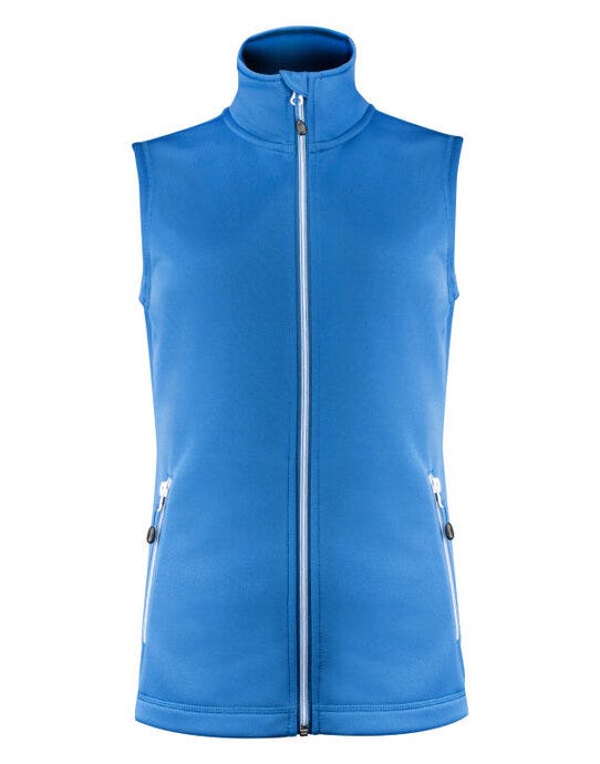 Printer Red PR2262073 Ladies Powerslide Vest - Bright Blue