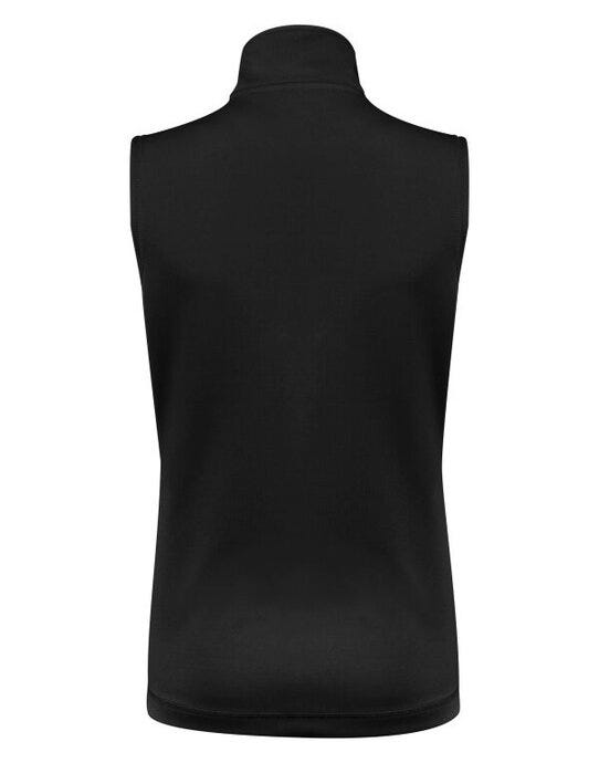 Printer Red PR2262073 Ladies Powerslide Vest - Black