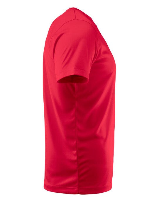 Printer Red PR2264023 Run Active T-Shirt - Red