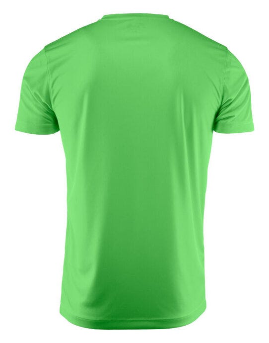 Printer Red PR2264023 Run Active T-Shirt - Lime