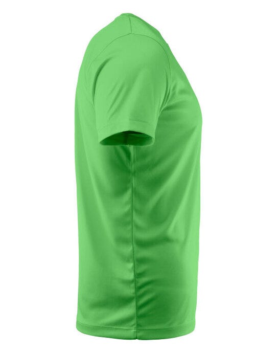Printer Red PR2264023 Run Active T-Shirt - Lime