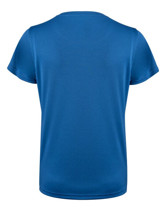 Printer Red PR2264026 Ladies Run T-Shirt - Bright Blue