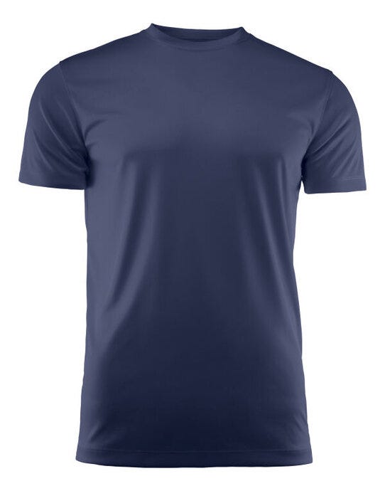 Printer Red PR2264029 Run JR T-Shirt - Navy