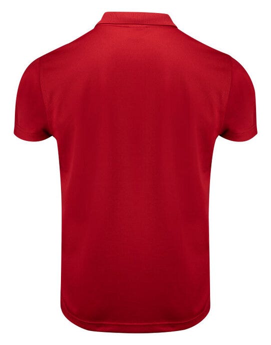 Printer Red PR2265028 Smash Polo Shirt - Red