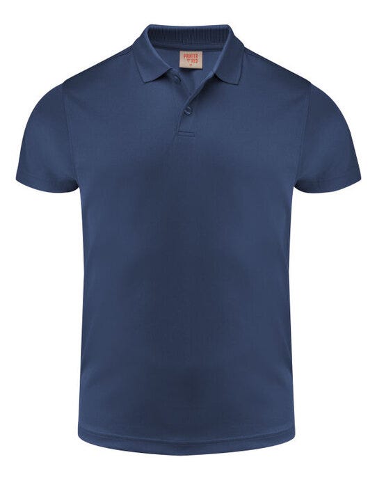 Printer Red PR2265028 Smash Polo Shirt - Navy