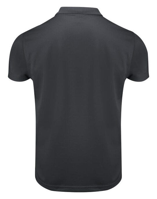Printer Red PR2265028 Smash Polo Shirt - Black