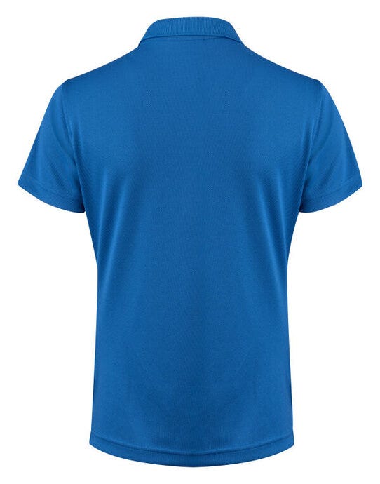 Printer Red PR2265029 Ladies Smash Polo Shirt - Bright Blue