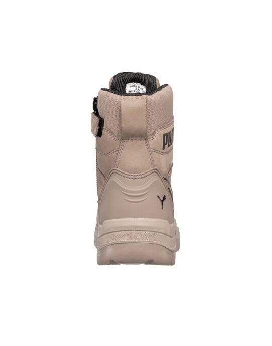 Puma Safety PS630740 Puma Conquest High - Stone