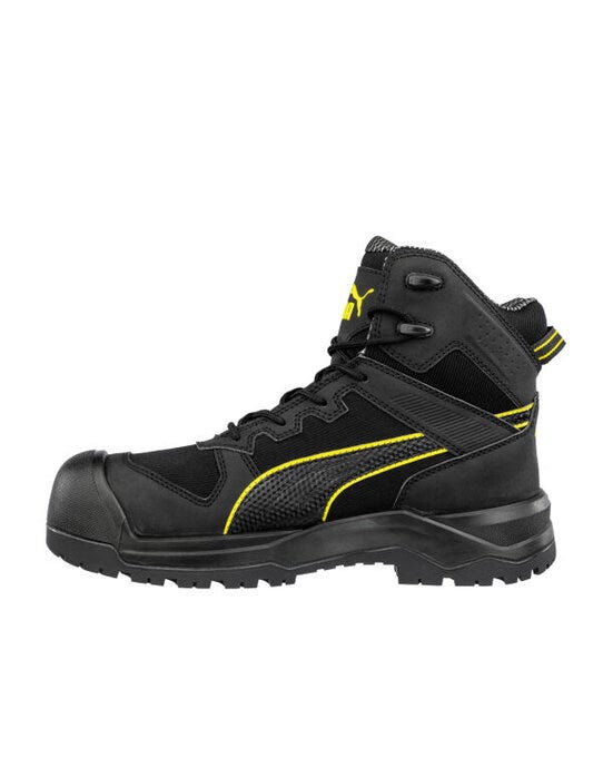 Puma Safety PS632700 Puma Rock HD CTX Mid - Black