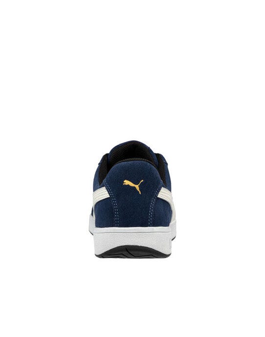 Puma Safety PS640020 Puma Iconic Navy Low - Navy