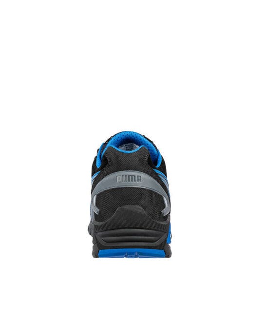 Puma Safety PS642750 Puma Rio Low - Black/Blue