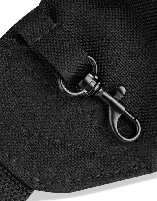 Quadra QD12 Belt Bag - Black