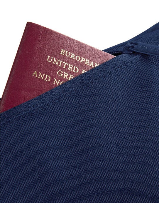 Quadra QD12 Belt Bag - French Navy