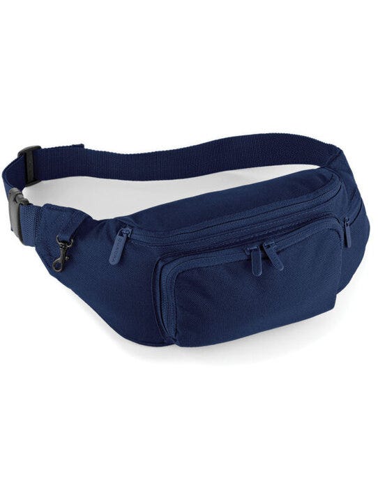 Quadra QD12 Belt Bag - French Navy