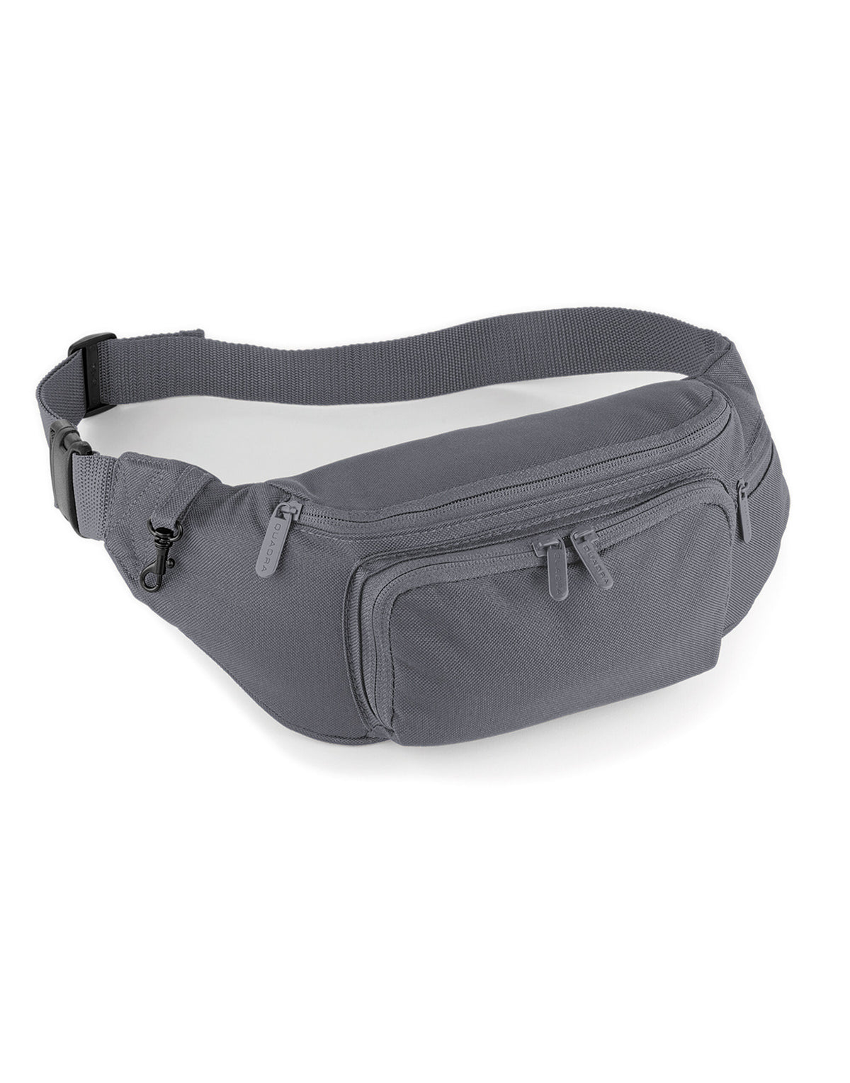 Quadra QD12 Belt Bag - Graphite Grey