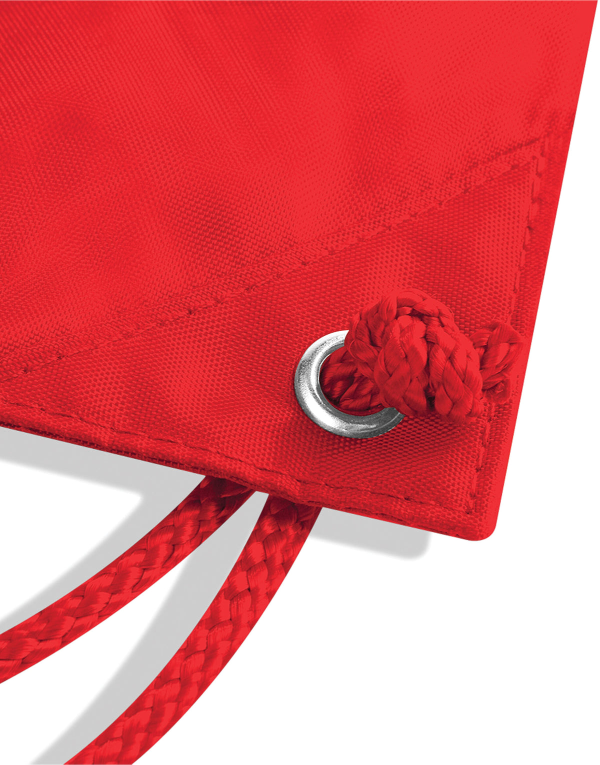 Quadra QD17 Gymsac - Bright Red