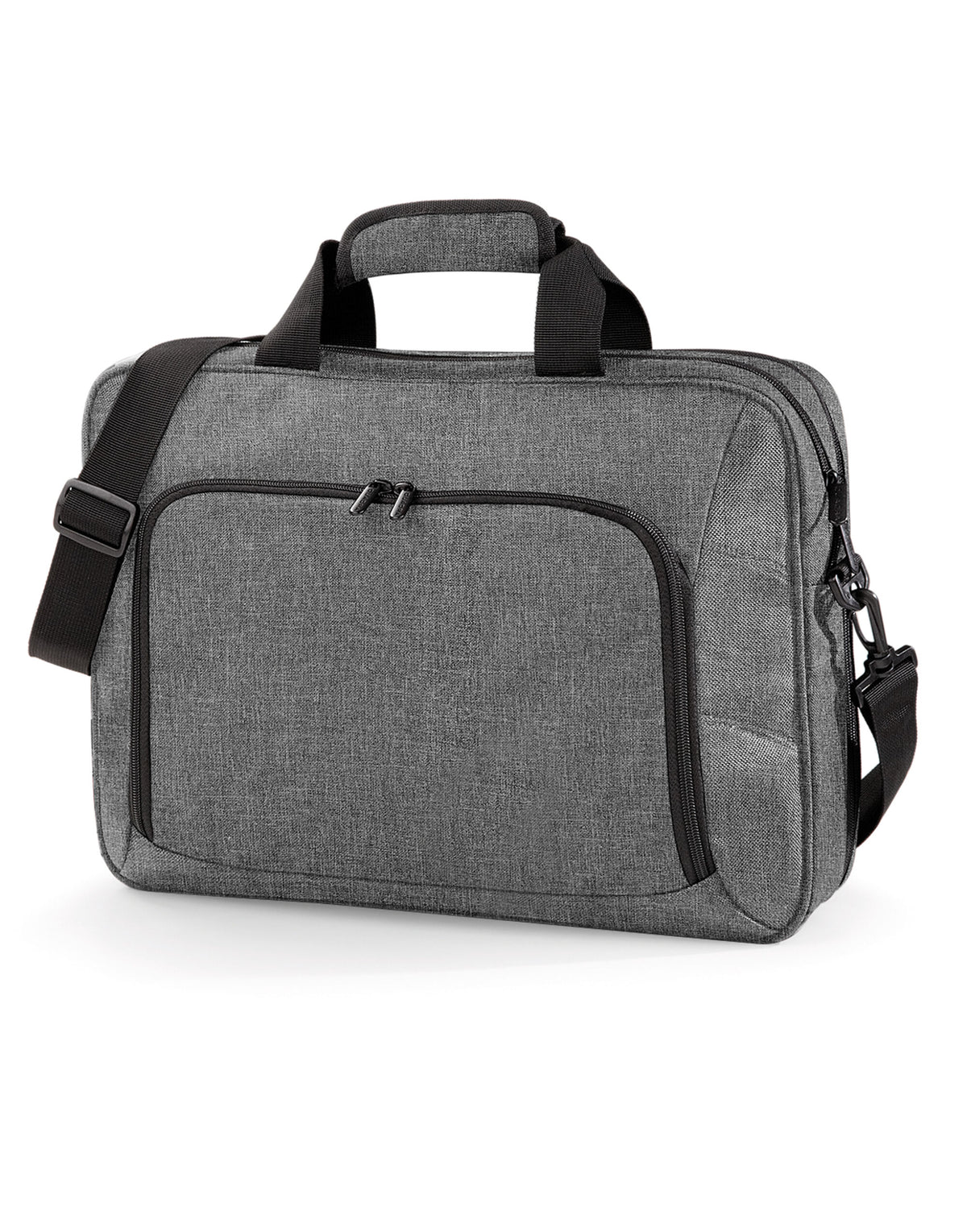 Quadra QD268 Executive Digital Case - Grey Marl